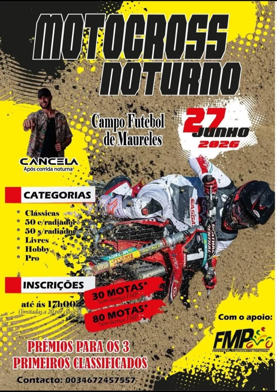 Cartaz Próximo Evento